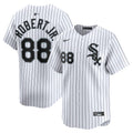 Luis Robert Jr. #88 Chicago White Sox Nike Men'S Home Limited Player Jersey - White