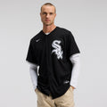 Black Alternate Chicago White Sox Nike Men'S Limited Team Jersey