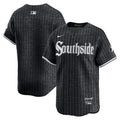 Chicago White Sox Nike Men'S City Connect Limited Jersey - Black