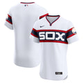 Chicago White Sox Nike Men'S Alternate Vapor Premier Elite Patch Jersey - White