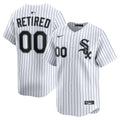 Chicago White Sox Nike Men'S Home Limited Pick-A-Player Retired Roster Jersey - White