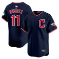Cleveland Guardians Men'S 2025 Vapor Premier Limited Jersey