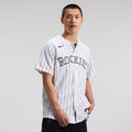 Colorado Rockies Nike Men'S Home Limited Jersey - White