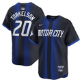 Detroit Tigers Men'S 2024 City Connect Vapor Premier Limited Jersey