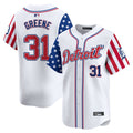 Independence Day V Detroit Tigers Men'S 2025 Apor Premier Limited Jersey