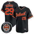 Detroit Tigers Men'S 2026 Alternate Vapor Premier Limited Jersey
