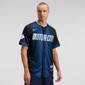 Detroit Tigers Nike Men'S City Connect Limited Jersey - Blue