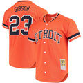 Detroit Tigers Men'S Throwback Cooperstown Limited Jersey