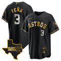 Houston Astros #2 Men'S 2024 Ready Reign Limited Cool Base Jersey