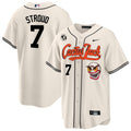 Houston Astros Men'S Cactus Jack Limited Cool Base Jersey