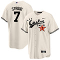 Houston Astros Men'S Cactus Jack Cool Base V2 Limited Jersey