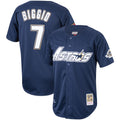 Craig Biggio #7 Houston Astros Mitchell & Ness Men'S 1994 Cooperstown Authentic Jersey - Navy