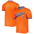 Houston Astros Men'S Stitches Cooperstown Limited Team Jersey - Orange
