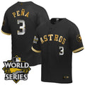 Houston Astros Men'S World Series Classic Limited Jersey