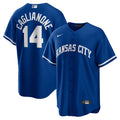 Kansas City Royals Nike Men'S Jac Caglianone Alternate Limited Jersey - Royal