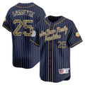 Mr. Lawsons Baseball Customized Limited Jersey