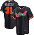 Riley Greene #31 Detroit Tigers Nike Adult Limited Alternate Jersey