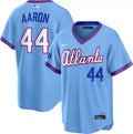 Hank Aaron #44 Atlanta Braves Nike Men'S 2026 City Connect Stadium Limited Jersey