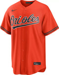 Orange Alternate #2 Baltimore Orioles Nike Men'S Limited Jersey
