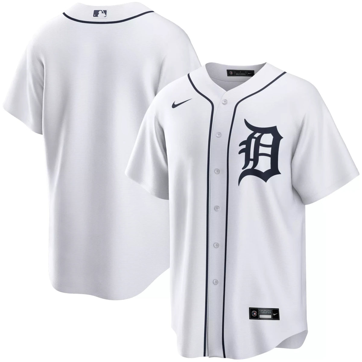 Detroit Tigers Nike Men'S Alternate Limited Jersey