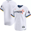 Houston Astros Nike Men'S City Connect Blank Limited Vapor Jersey