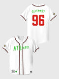 Outkast Atliens Atlanta Braves Limited Jersey