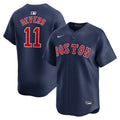 Rafael Devers #11 Boston Red Sox Nike Alternate Limited Player Jersey - Navy