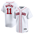 Rafael Devers #11 Boston Red Sox Nike Home Limited Player Jersey - White
