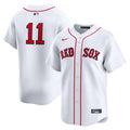 Rafael Devers #11 Boston Red Sox Nike Youth Home Limited Player Jersey - White