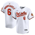 Ryan Mountcastle #6 Baltimore Orioles Nike Home Limited Player Jersey - White