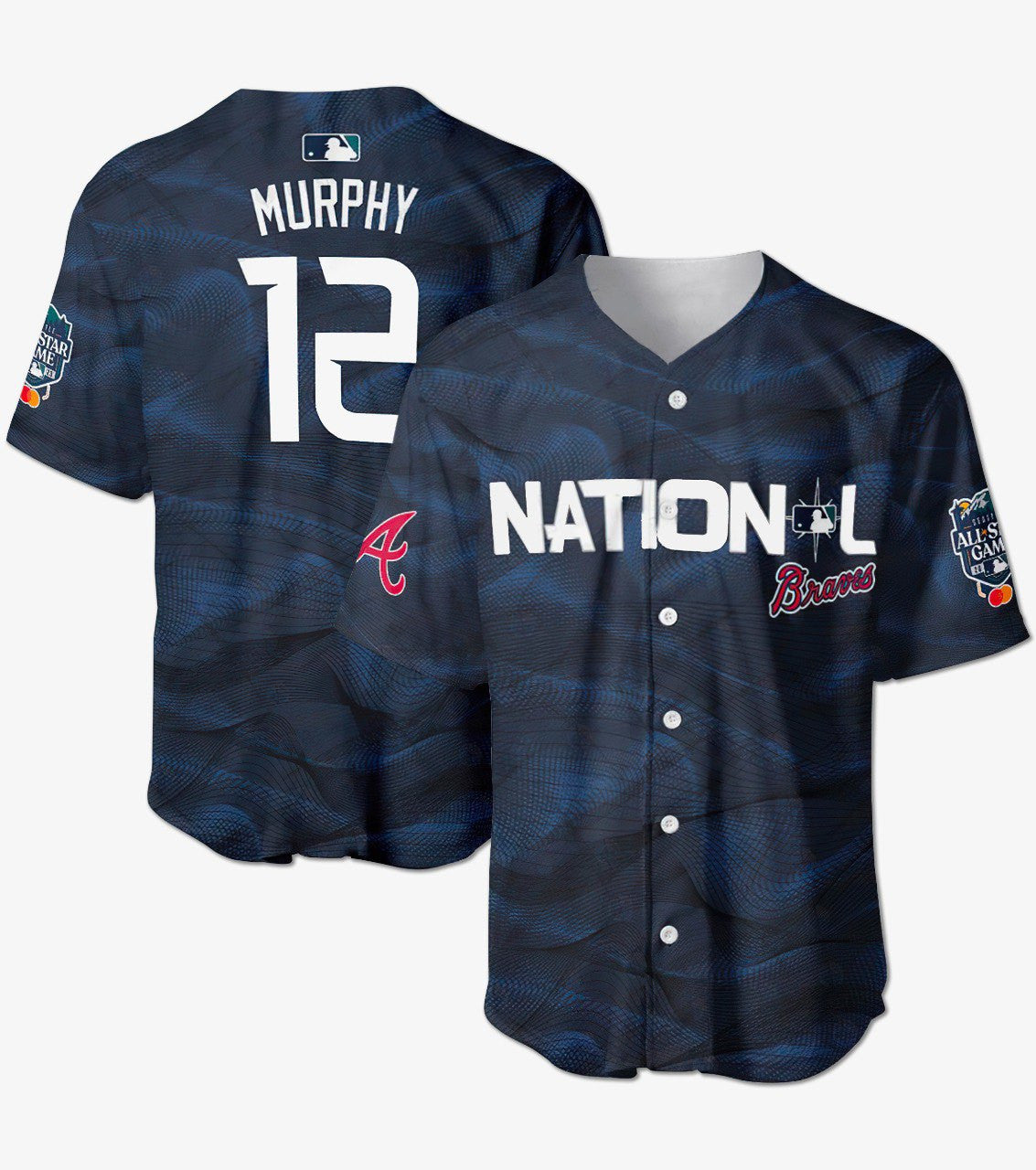 Sean Murphy Atlanta Braves All-Star Limited Jersey