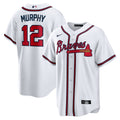 Sean Murphy Atlanta Braves Nike Limited Player Jersey - White