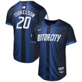 Spencer Torkelson #20 Detroit Tigers Nike Youth 2024 City Connect Limited Jersey - Navy