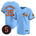 Robinson Patch Baltimore Orioles Unisex Vapor Premier V3 Limited Jersey