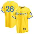 Wade Boggs #26 Boston Red Sox City Connect Limited Jersey