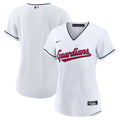 Cleveland Guardians Nike Women'S Home Limited Team Jersey - White