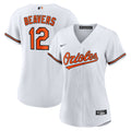 Dylan Beavers Baltimore Orioles Nike Women'S Home Limited Jersey - White