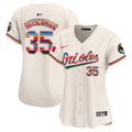 Baltimore Orioles Women'S Mexico Vapor Premier Limited Jersey