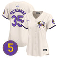 Baltimore Orioles Women'S Vapor Premier Limited Jersey - Purple