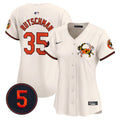 Robinson Patch Baltimore Orioles Women'S Vapor Premier V3 Limited Jersey