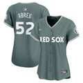 Boston Red Sox Women'S 2025 City Connect Vapor Premier Limited Jersey