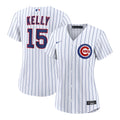 Carson Kelly Chicago Cubs Nike Women'S Home Limited Jersey - White