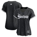 Chicago White Sox Nike Women'S City Connect Limited Jersey - Black
