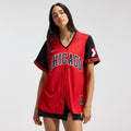 Chicago White Sox Nike Women'S 2025 City Connect Limited Jersey - Red Black