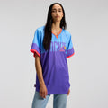 Light Blue Colorado Rockies Nike Women'S 2025 City Connect Limited Jersey - Purple