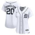 Spencer Torkelson #20 Detroit Tigers Nike Women'S Home Limited Player Jersey - White