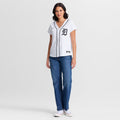 Tarik Skubal #29 Detroit Tigers Nike Women'S Home Limited Jersey - White