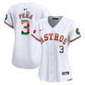 Houston Astros Women'S Mexico Vapor Premier Limited Jersey