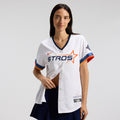 Houston Astros Nike Women'S 2025 City Connect Limited Jersey - White