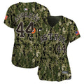Houston Astros Women'S Usmc Alternate Vapor Premier Limited Jersey